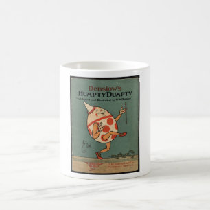 Humpty Dumpty Kaffemugg