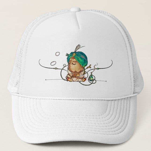 Humpty Dumpty Keps (Framsida)