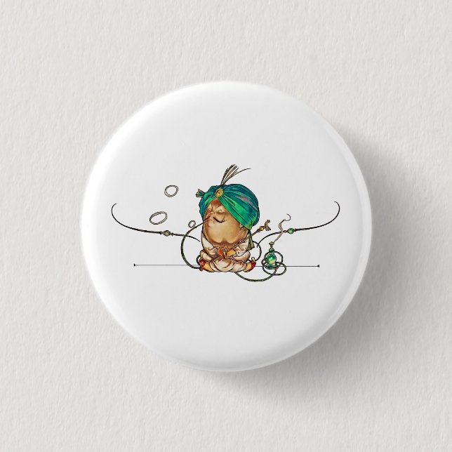 Humpty Dumpty Knapp (Framsida)