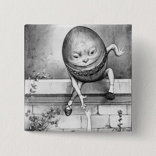 Humpty Dumpty Knapp (Framsida)