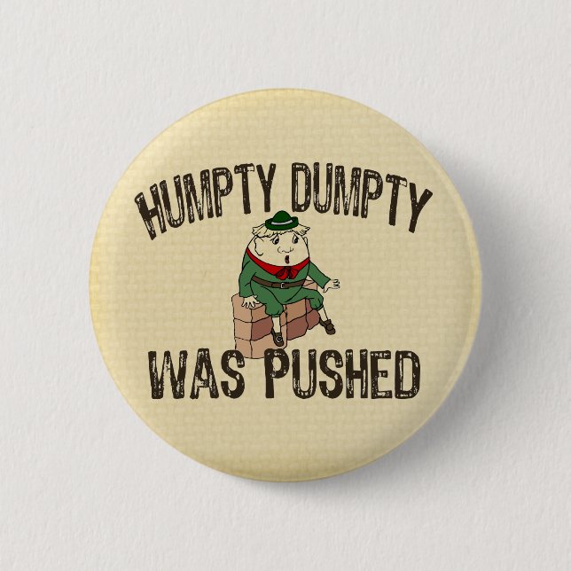 Humpty Dumpty Knapp (Framsida)