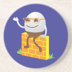 Humpty Dumpty kustfartyg Underlägg Sandsten