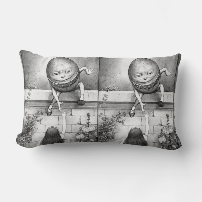 Humpty Dumpty Lumbarkudde (Framsida)