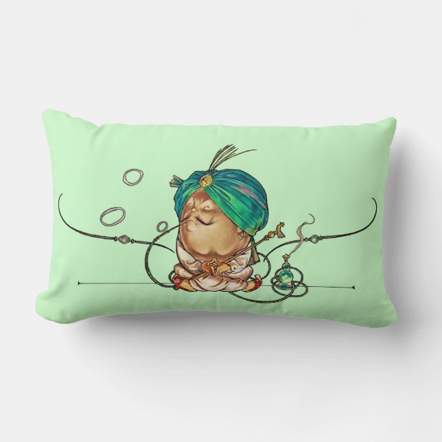 Humpty Dumpty Lumbarkudde (Framsida)