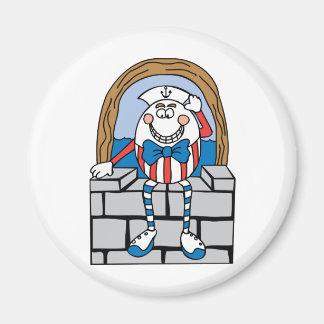 Humpty Dumpty Magnet
