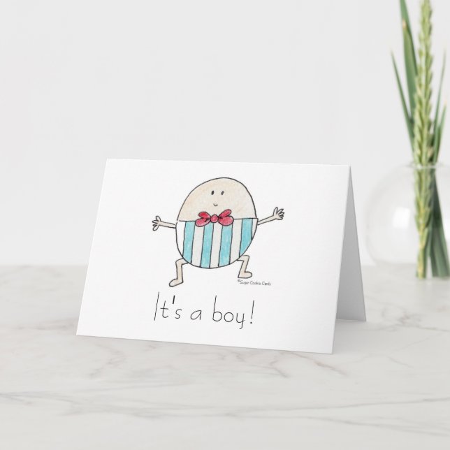 Humpty Dumpty Meddelande (Framsida)
