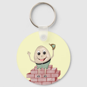 Humpty Dumpty Nyckelring