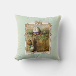Humpty Dumpty och Alice Kudde