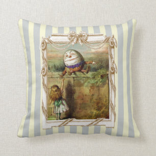 Humpty Dumpty och Alice Kudde