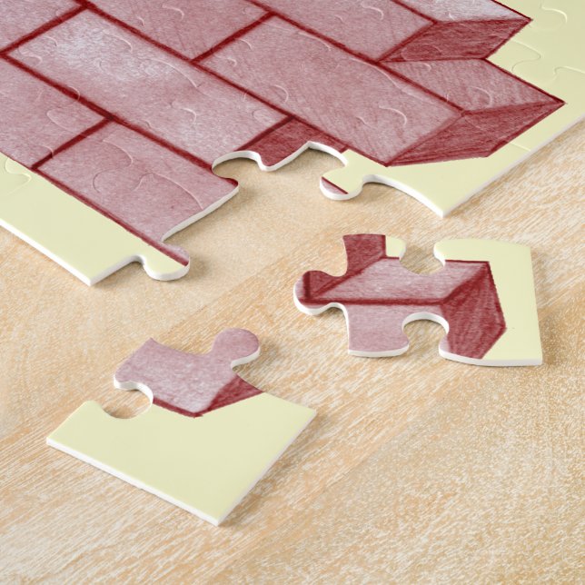 Humpty Dumpty Pussel (Sidan)