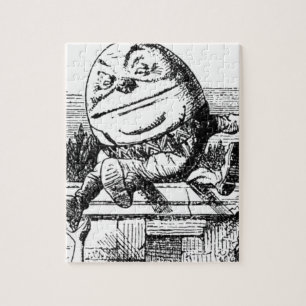Humpty Dumpty Pussel