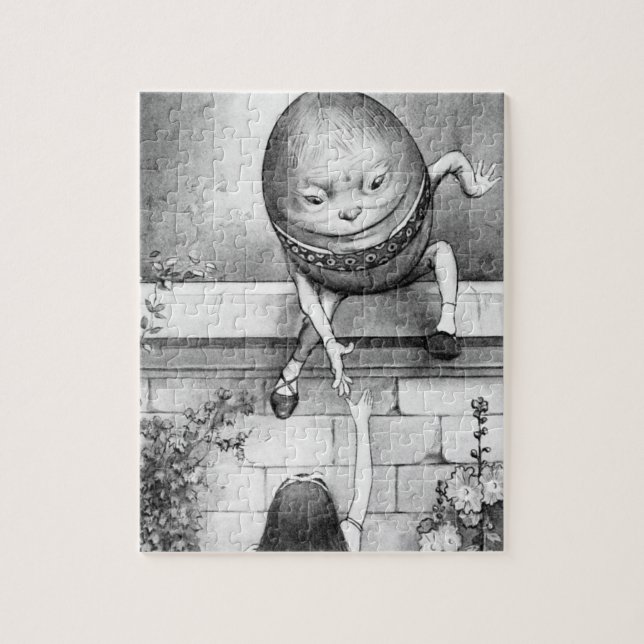 Humpty Dumpty Pussel (Vertikal)