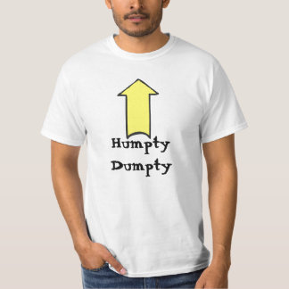 Humpty Dumpty sköts T Shirt