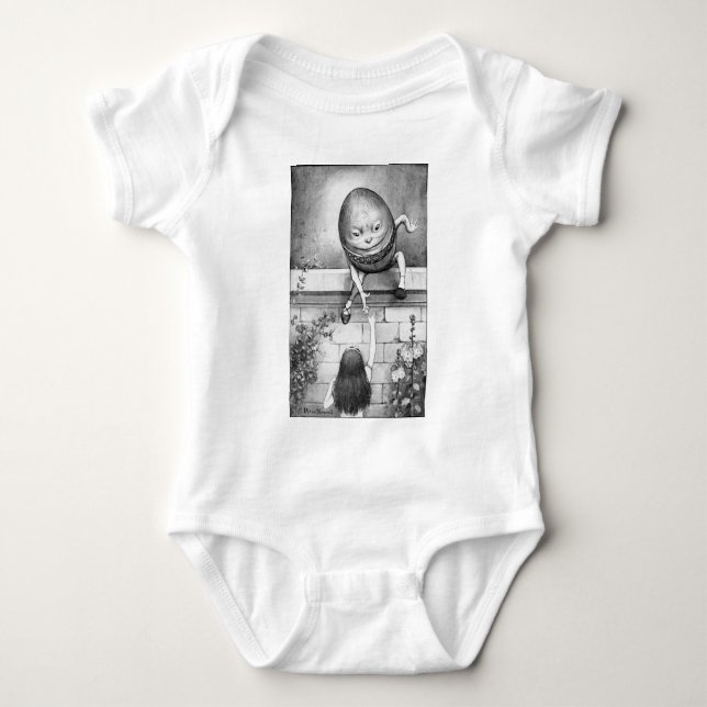 Humpty Dumpty T-shirt (Framsida)