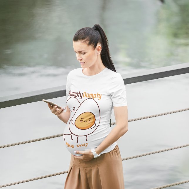 Humpty Dumpty T Shirt (Skapare uppladdad)