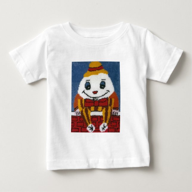 Humpty Dumpty T-shirt (Framsida)