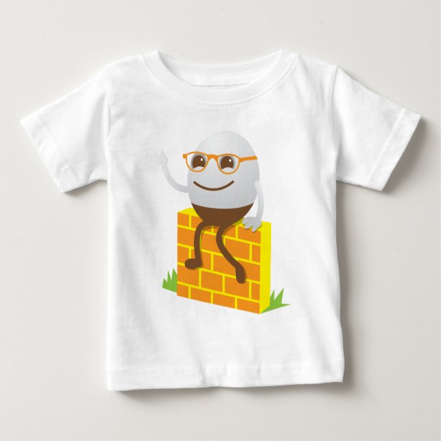 Humpty Dumpty T-shirt (Framsida)