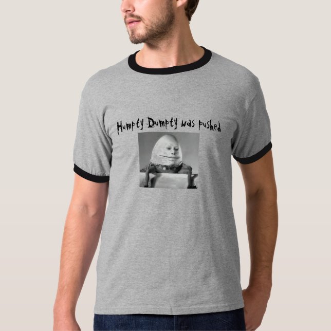 humpty dumpty tee (Framsida)
