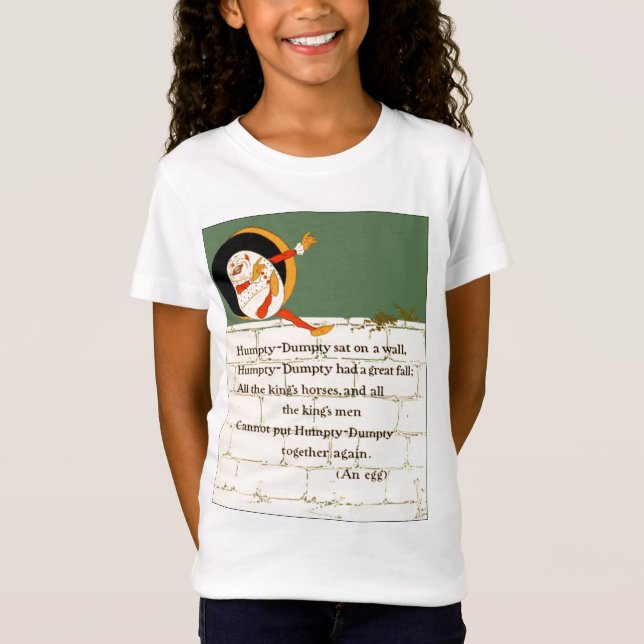 Humpty Dumpty Tee (Framsida)
