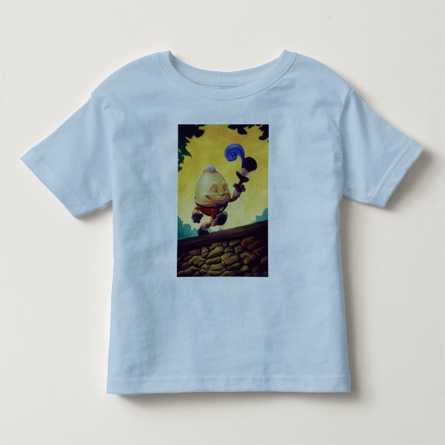 Humpty Dumpty Tee Shirt (Framsida)