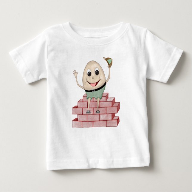 Humpty Dumpty Tee Shirt (Framsida)