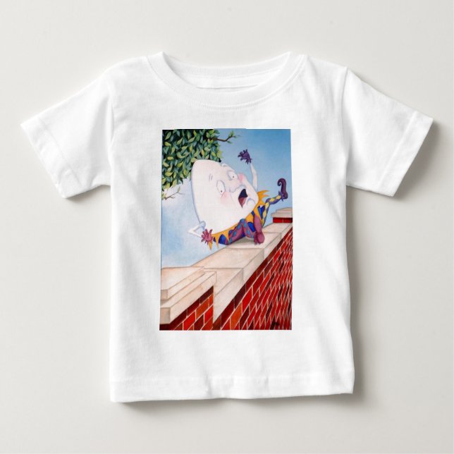 Humpty Dumpty Tee Shirt (Framsida)