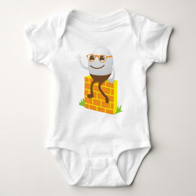 Humpty Dumpty Tröja (Framsida)