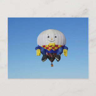 Humpty Dumpty Vykort