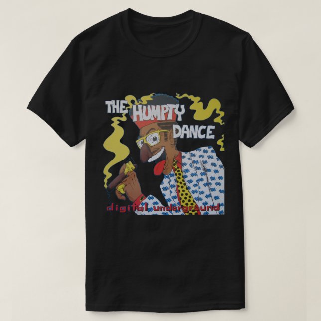 Humpty Hump Classic T-Shirt (Design framsida)