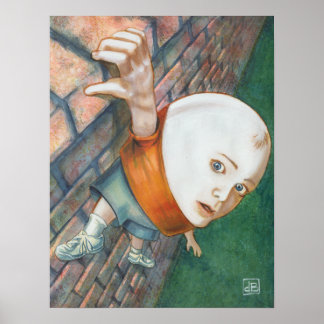 Humptys dilemma poster