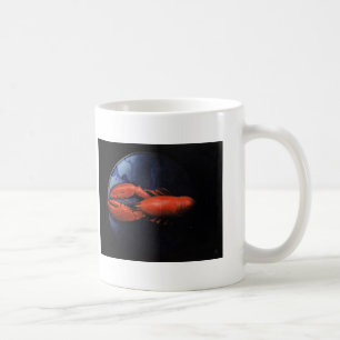 Humret på Tiffany pläterar Kaffemugg