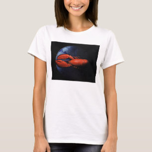 Humret på Tiffany pläterar T Shirt
