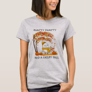 Humtig dumpning hade en Underbar fallande Thanksgi T Shirt