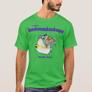 humuhumunukunukuapua t shirt