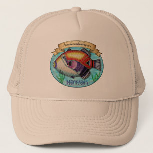 Humuhumunukunukuapua'a Keps