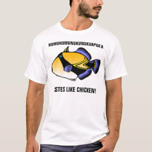 Humuhumunukunukuapua'a T-shirt