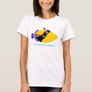 Humuhumunukunukuapua'a Tee Shirt