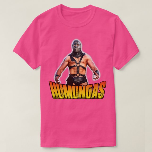 Humungas T Shirt (Design framsida)