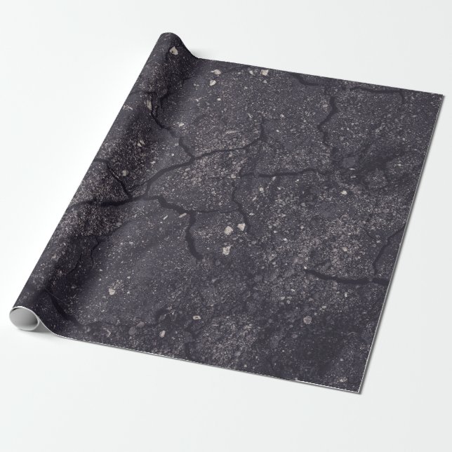 Humusjord Presentpapper (Utrullad)