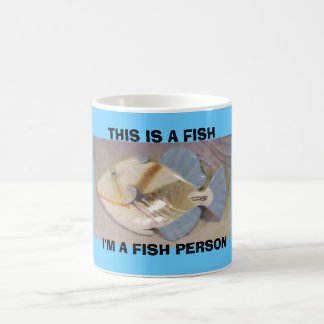 humutriggerfish] kaffemugg