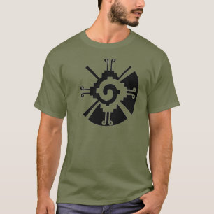 Hunab Ku - AKA "Mayan galaktisktt fjäril ", Tee Shirt