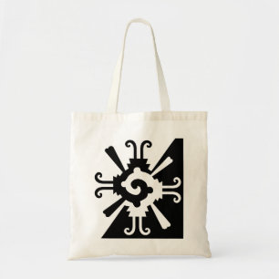 Hunab Ku-Black and White Tygkasse
