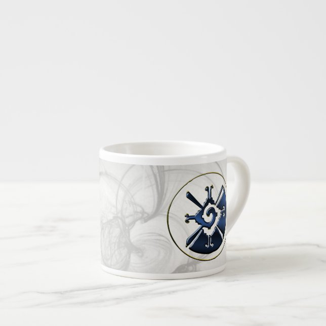 Hunab Ku Espressomugg (Framsida höger)