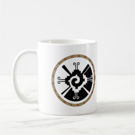 Hunab Ku - Mayan gudom Kaffemugg
