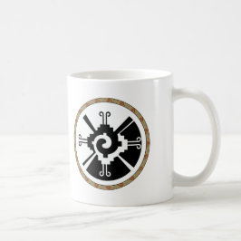 Hunab Ku - Mayan gudom Kaffemugg