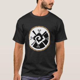 Hunab Ku - Mayan Gudom T Shirt