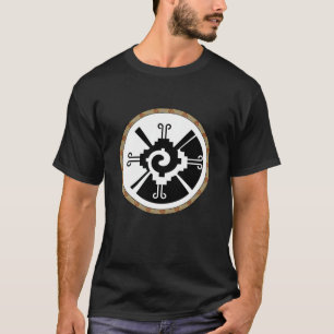 Hunab Ku - Mayan Gudom T Shirt