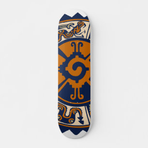 Hunab Ku Mayansk Skateboard