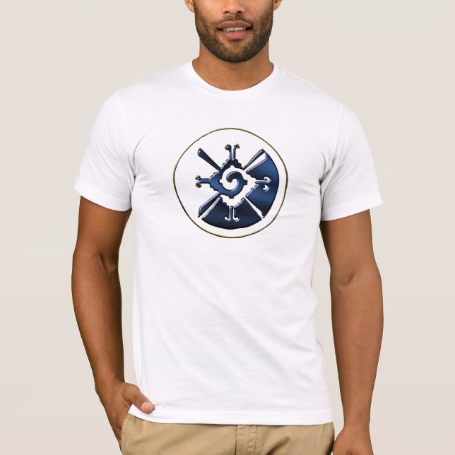 Hunab Ku T Shirt (Framsida)