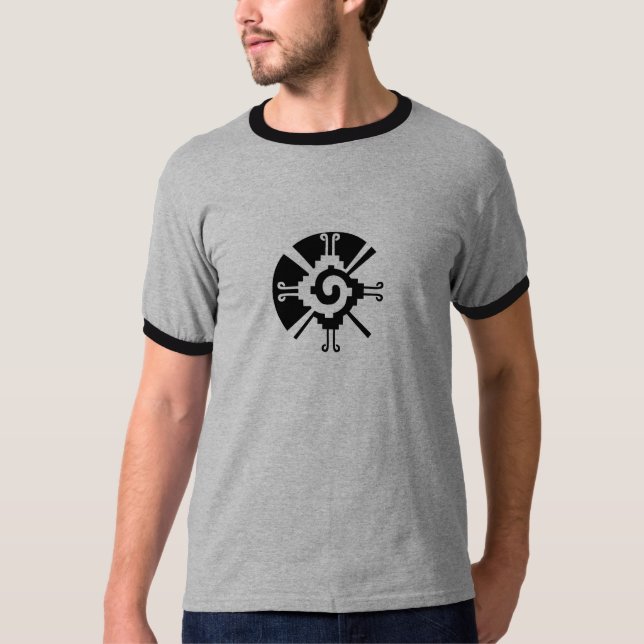 ~ Hunab Ku~ Tee (Framsida)